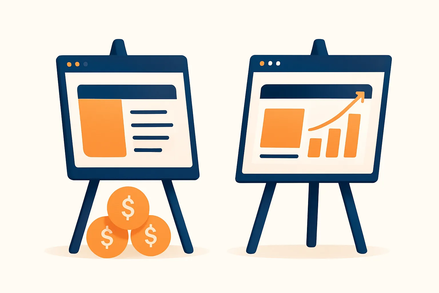 Why a Cheap Website Costs More Than an Expensive One