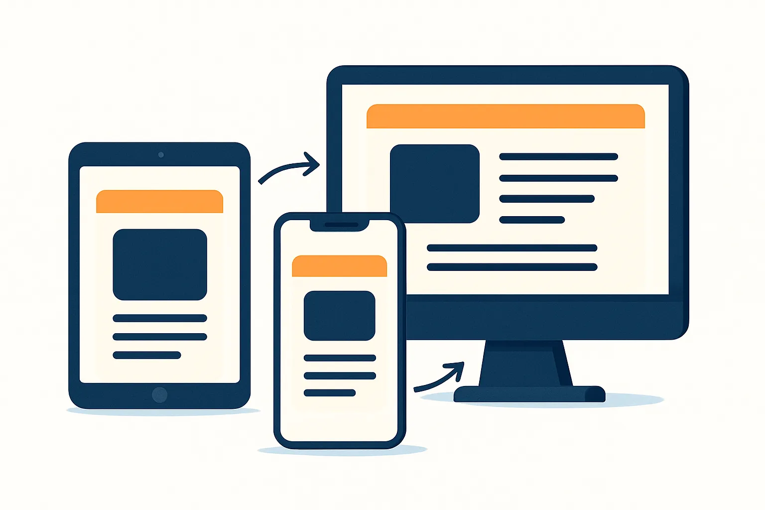 Mobile-First Design: Why Your Phone Matters More Than Your Desktop