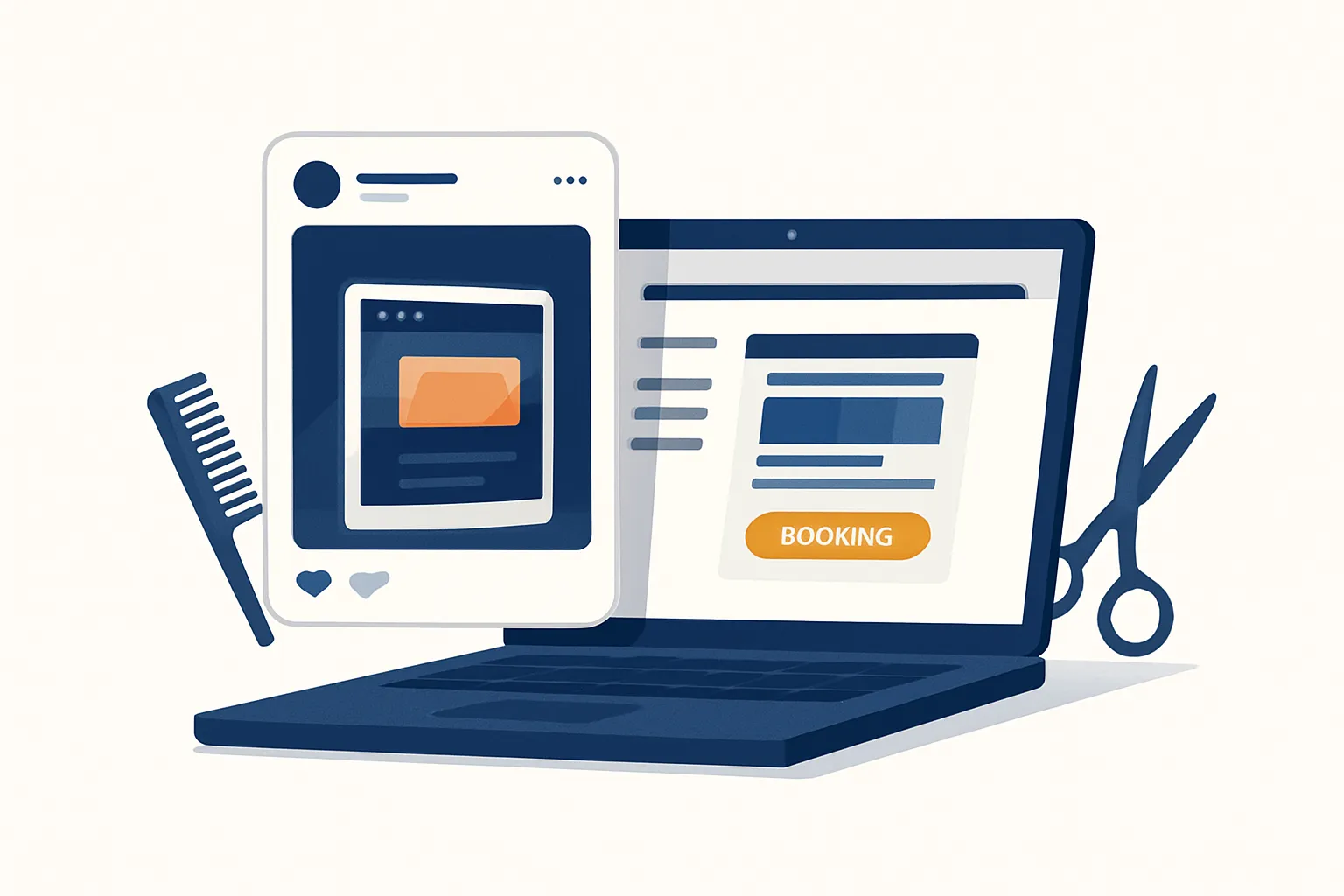 Salon and Spa Websites: What Clients Want Before They Book